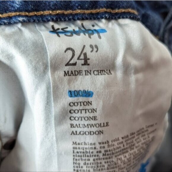 NEW KSUBI Brooklyn Jeans 24 - Picture 12 of 13